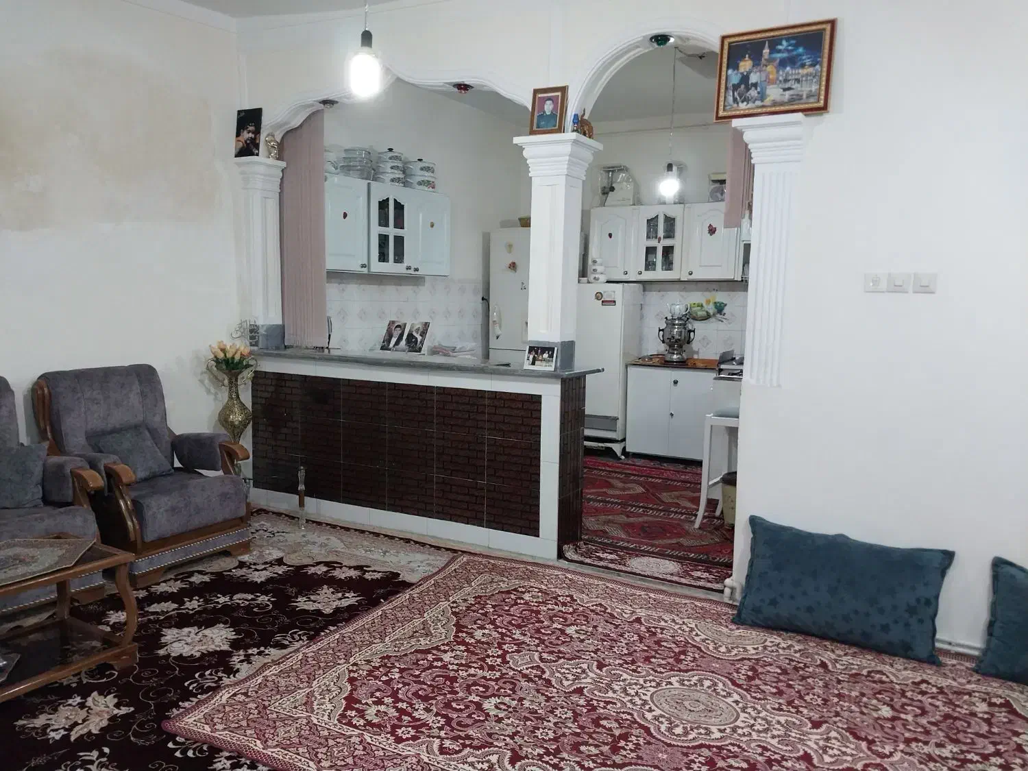 ساختمان کولنگ به متراژ ۲۰۰ وکوچه۸متری میباشد|فروش خانه و ویلا|میانه, |دیوار