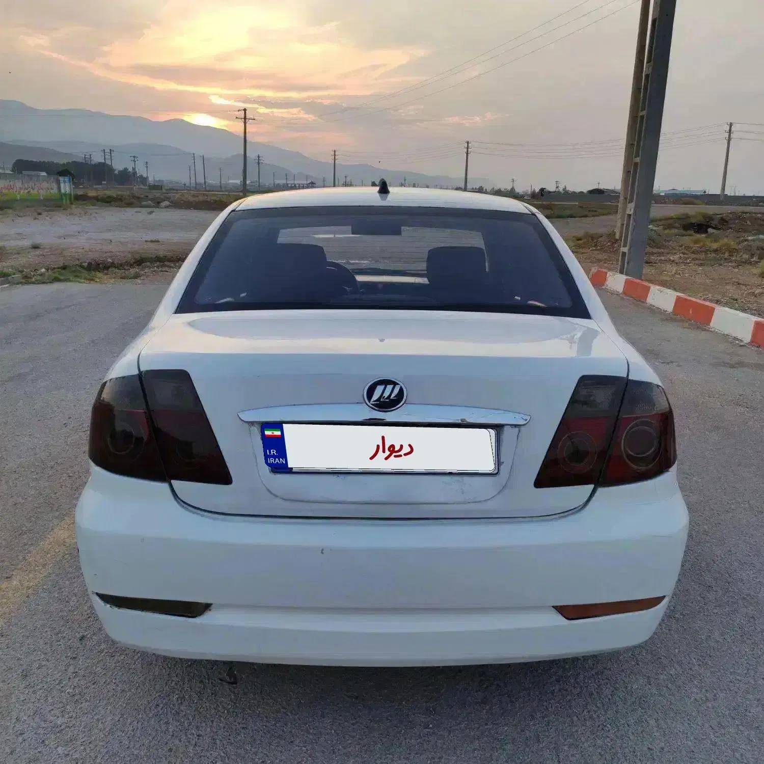 لیفان 520|خودرو سواری و وانت|زرقان, |دیوار