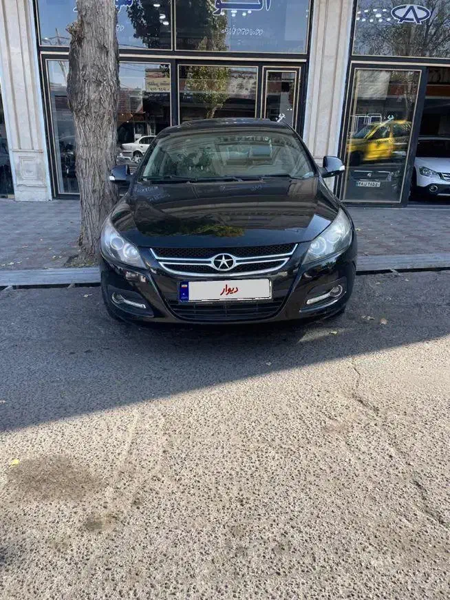 جک J5 مدل 94|خودرو سواری و وانت|تبریز, |دیوار