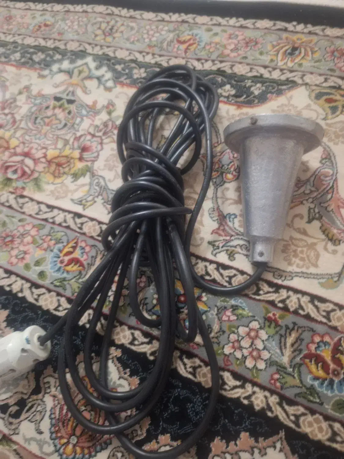 سیم سیار|ریسه و چراغ تزئینی|شاهین‌شهر, حاجی آباد|دیوار