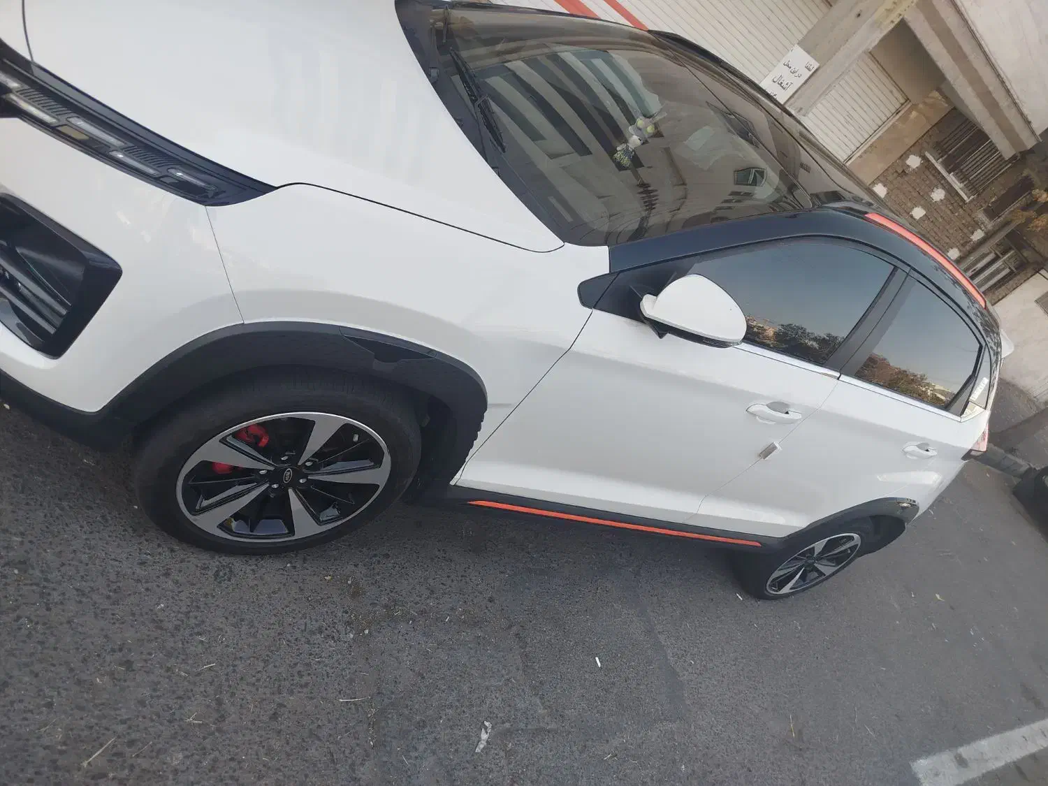 ام وی ام 33x|خودرو سواری و وانت|تبریز, |دیوار