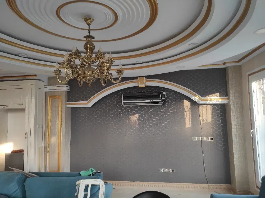 نصاب کاغذ دیواری هستم|خدمات پیشه و مهارت|چابهار, |دیوار