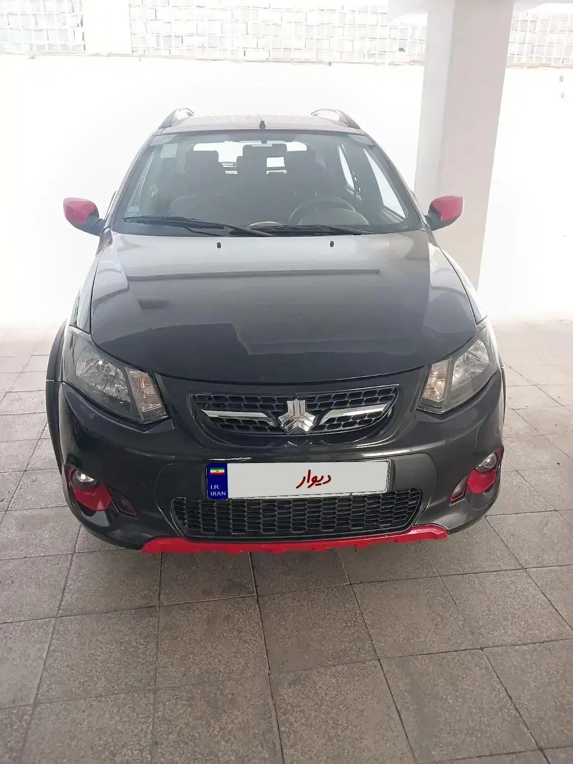 کوئیک r|خودرو سواری و وانت|تهران, امامت|دیوار