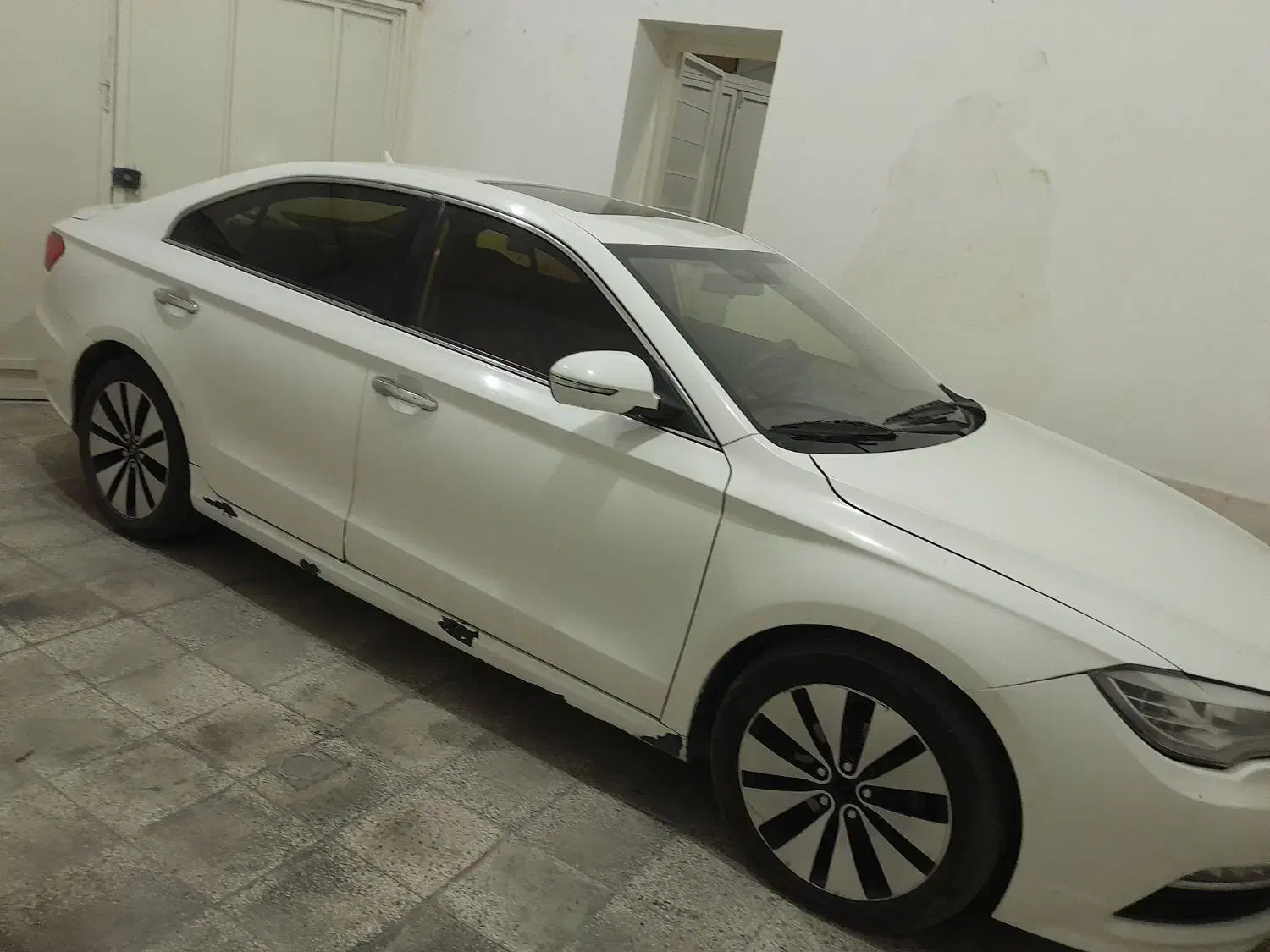 سواری لیفان ۸۲۰|خودرو سواری و وانت|فیروزآباد (فارس), |دیوار