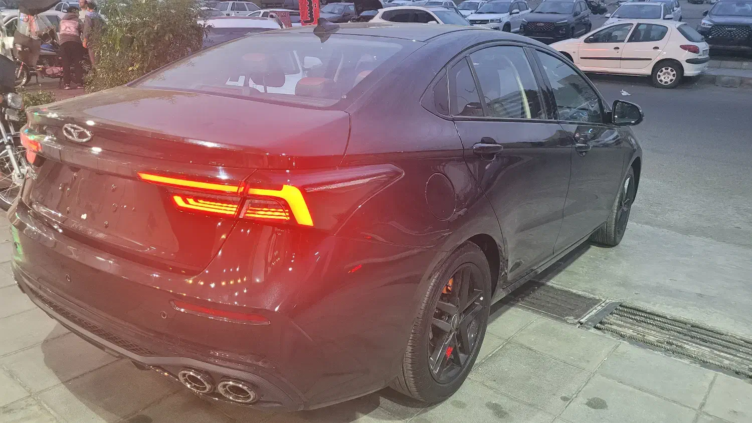 ARRIZO6 GT (Z6 GT) / آریزو6 جی تی|خودرو سواری و وانت|تهران, آسمان|دیوار