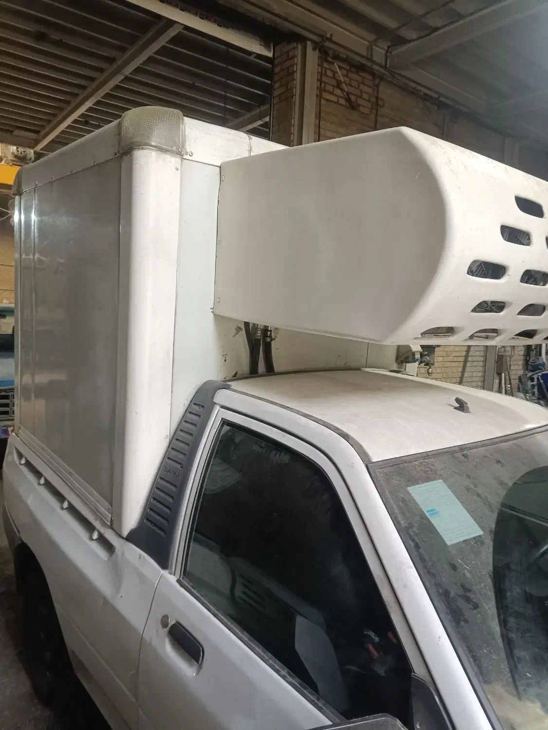 پرایدوانت،یخچالدار،مدل۹۹|خودرو سواری و وانت|تهران, تهرانپارس جنوبی|دیوار