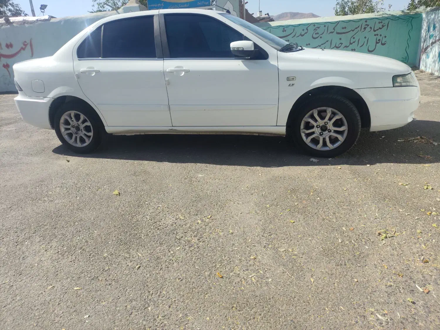 سمند سورن ۱۴۰۰|خودرو سواری و وانت|اراک, |دیوار