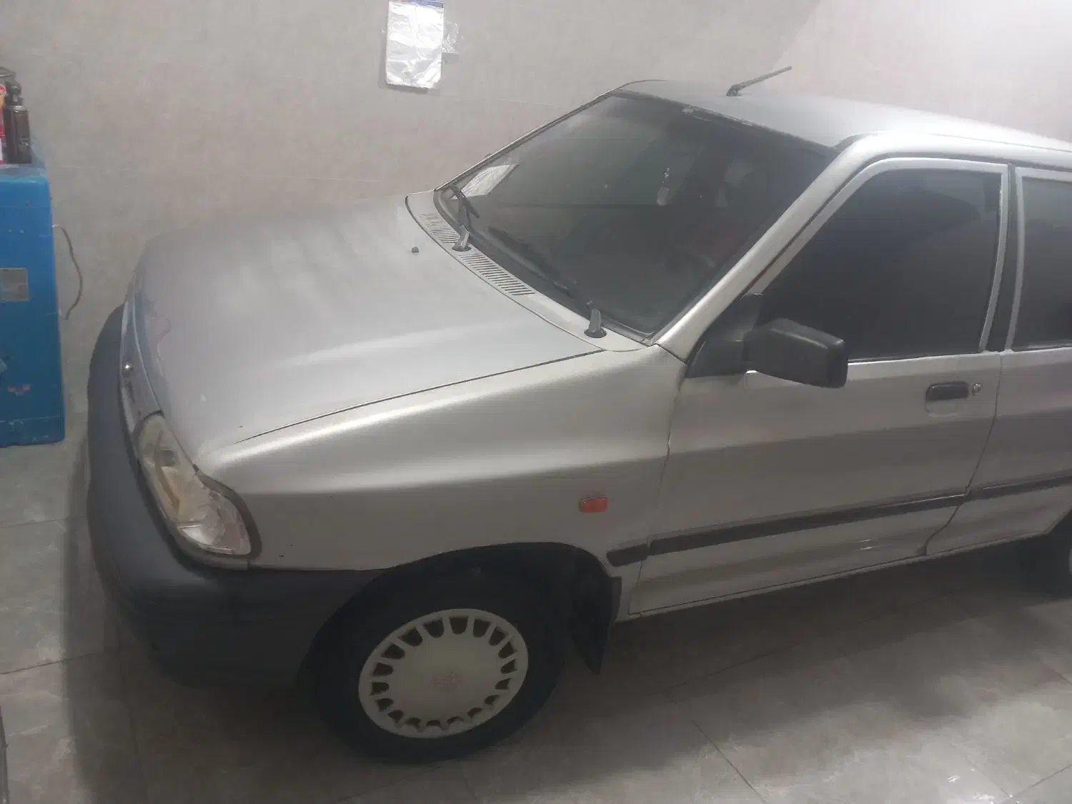 پراید ۸۸|خودرو سواری و وانت|کرمانشاه, |دیوار