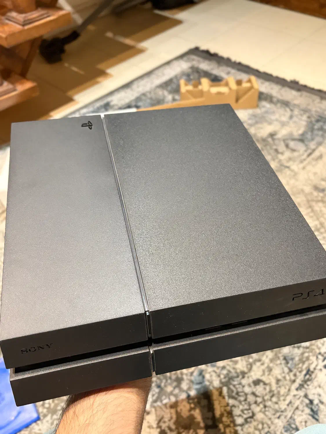 Ps4 fat|کنسول، بازی ویدئویی و آنلاین|ری, دولتآباد|دیوار