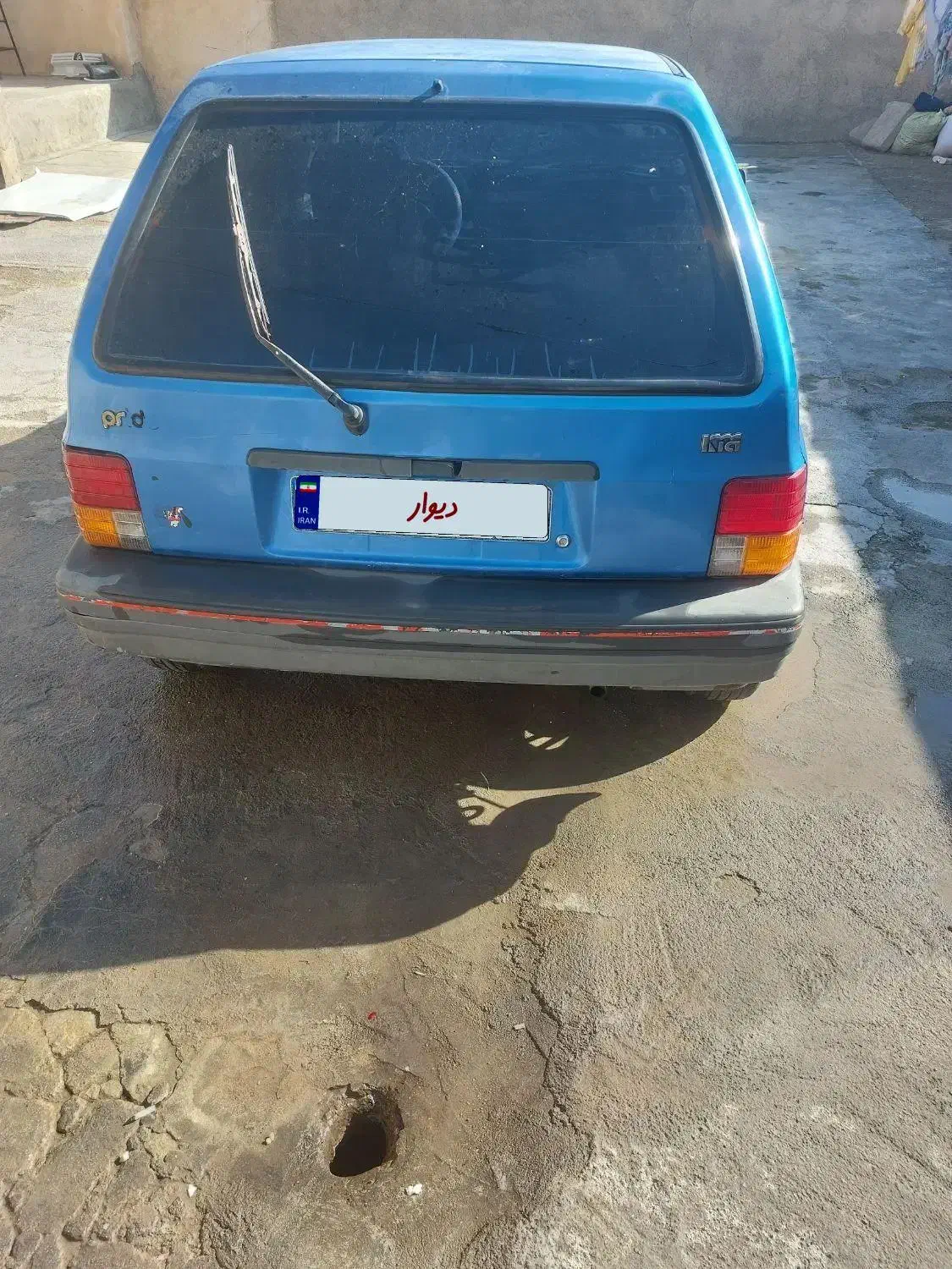 پراید هاچبک|خودرو سواری و وانت|خرمآباد, |دیوار