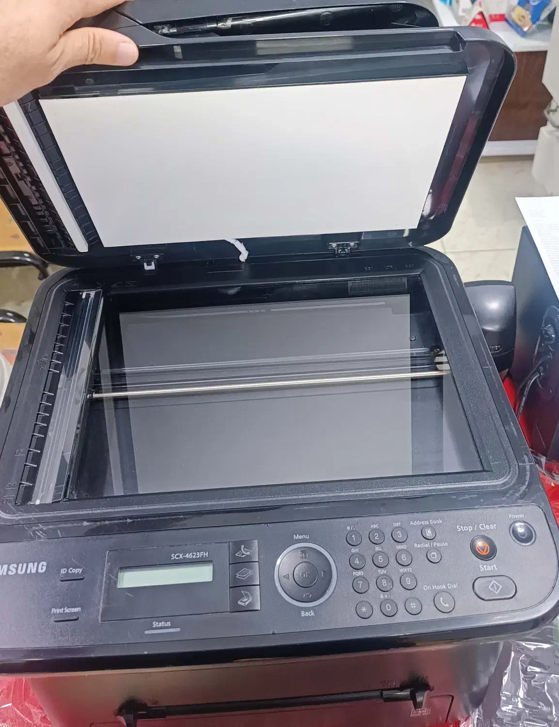 پرینتر 5 کاره سامسونگ SCX-4623FH|پرینتر، اسکنر، کپی، فکس|رشت, چمارسرا|دیوار