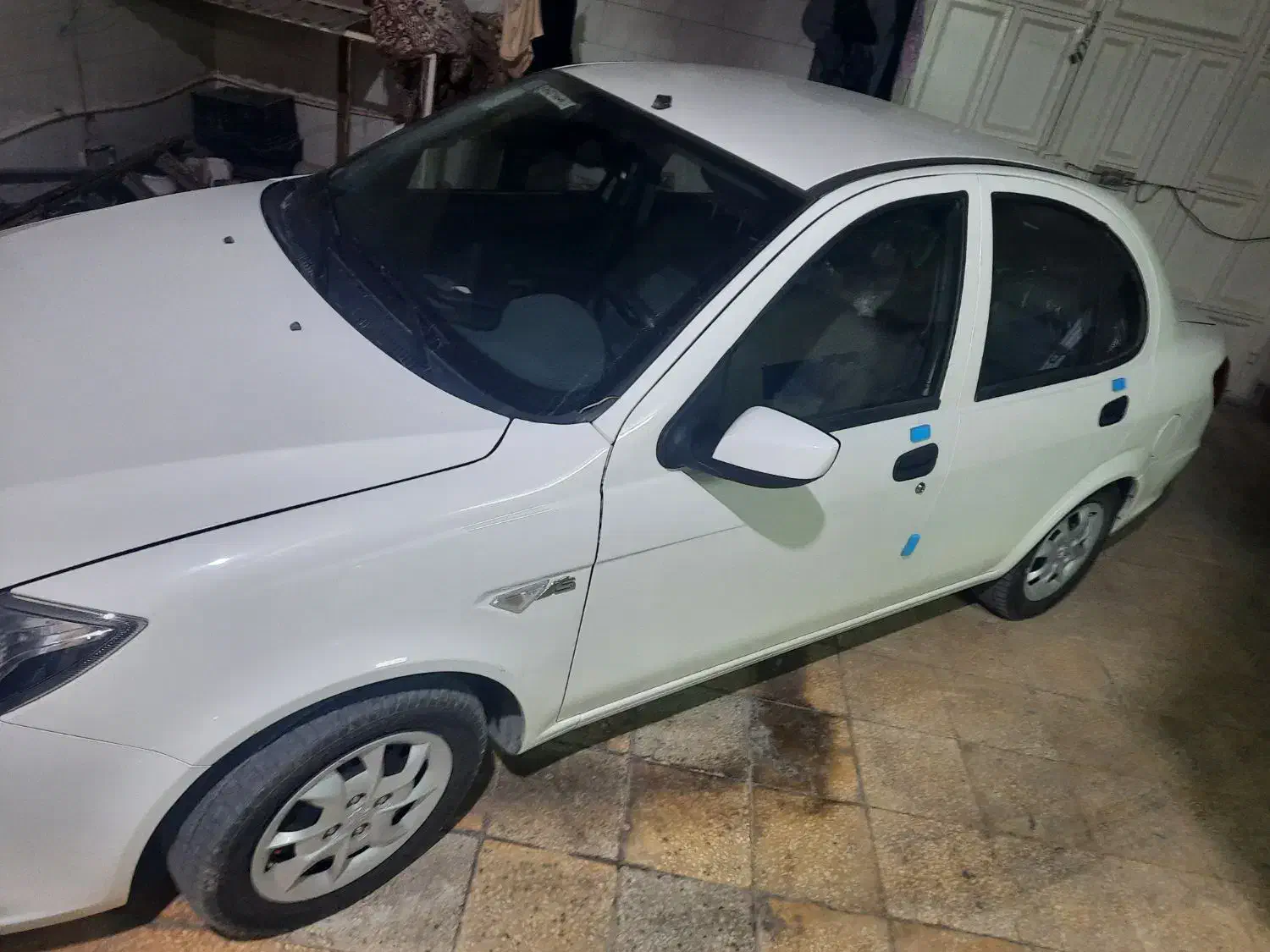 ساینا ۱۴۰۳|خودرو سواری و وانت|بهبهان, |دیوار