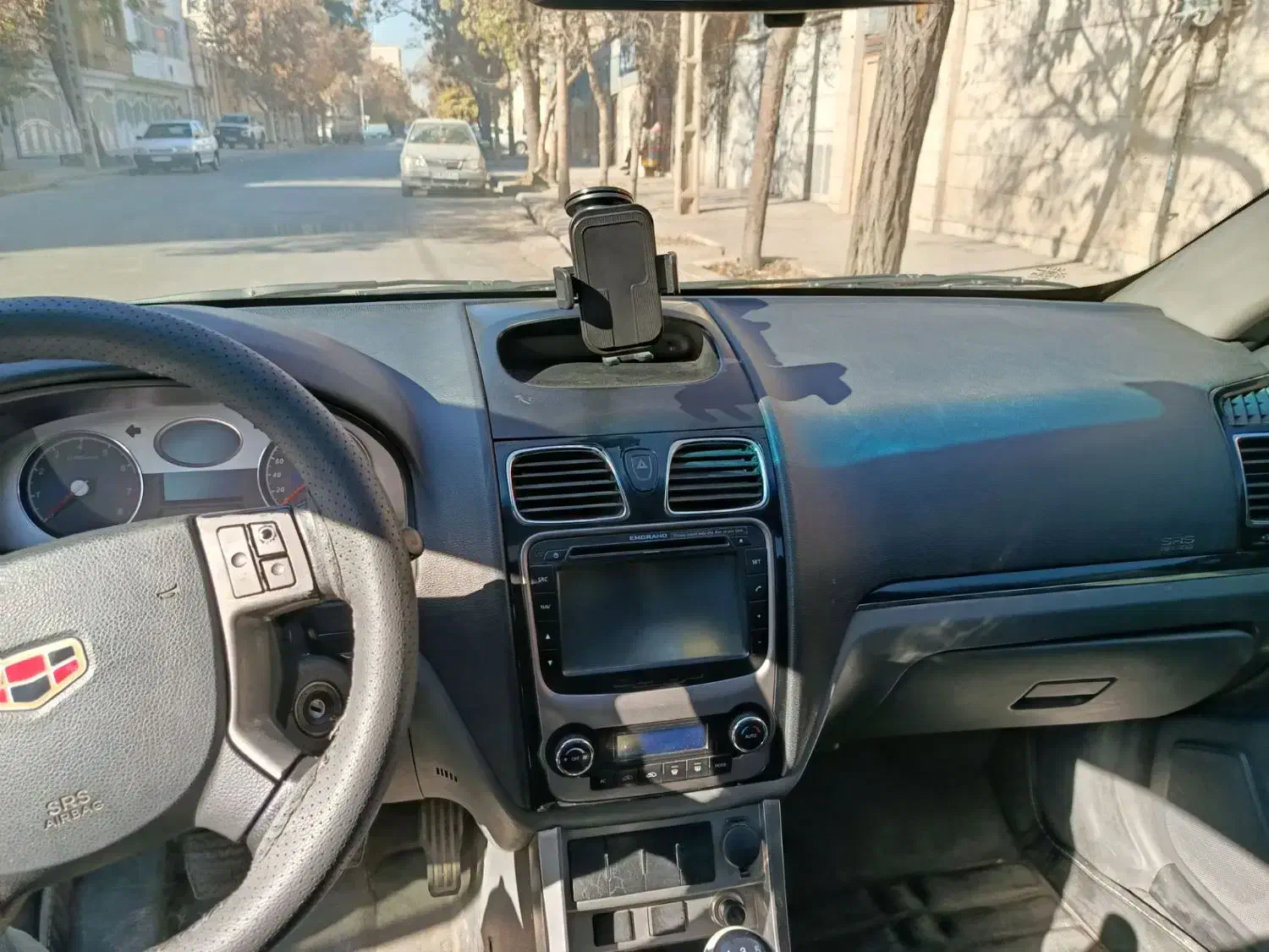 جیلی 2013emgrand|خودرو سواری و وانت|مشهد, فاطمیه|دیوار