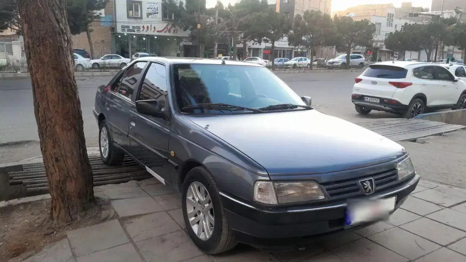 پژو ۴۰۵|خودرو سواری و وانت|کرج, کمالشهر|دیوار