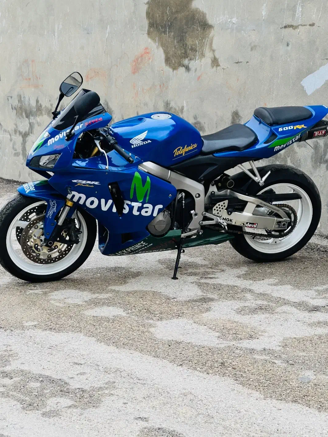 Cbr600|موتورسیکلت|عسلویه, |دیوار