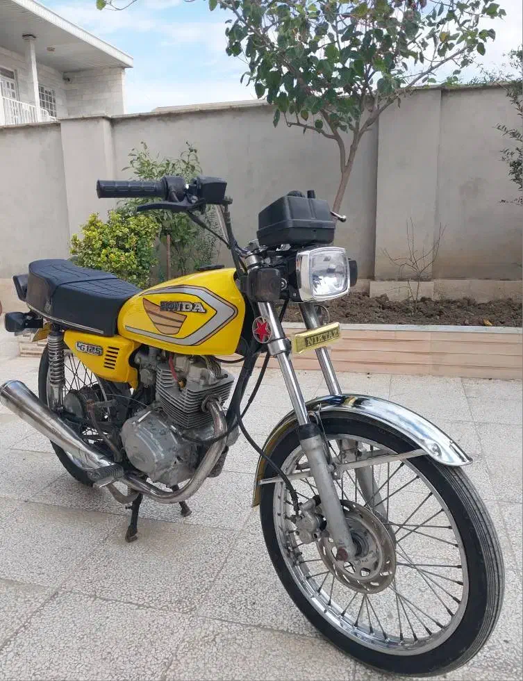 موتور 200 کارخانه ، استارتی مدل ۹۲ دیسکی|موتورسیکلت|بندر ترکمن, |دیوار