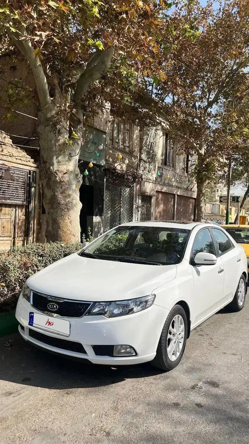 سراتو ۲۰۰۰ اپشنال ۹۷|خودرو سواری و وانت|مشهد, شهید بهشتی|دیوار