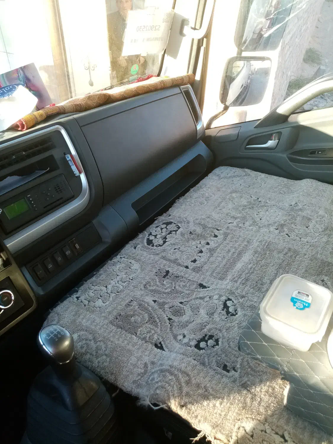 کامیونت جک 9تن|خودرو سنگین|مشهد, سعد آباد|دیوار