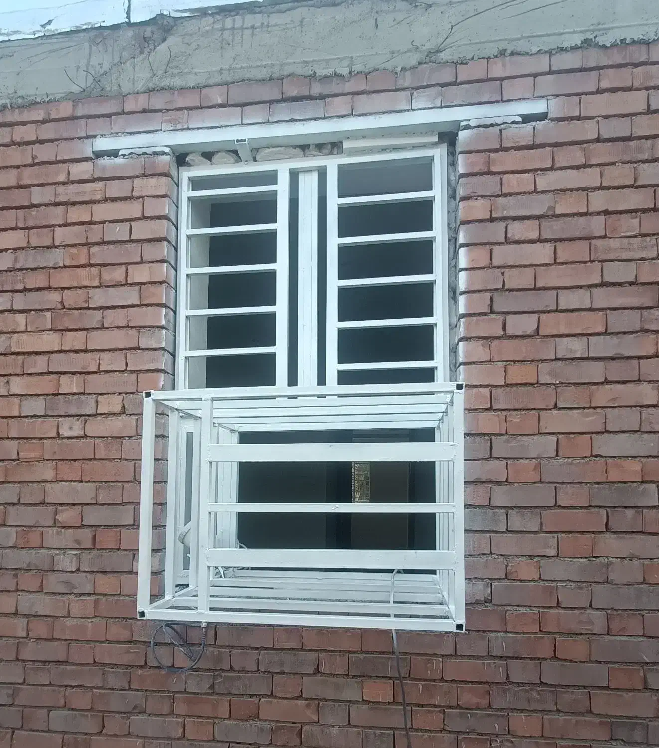 رنگ آمیزی در و پنجره|خدمات پیشه و مهارت|بلوک, |دیوار