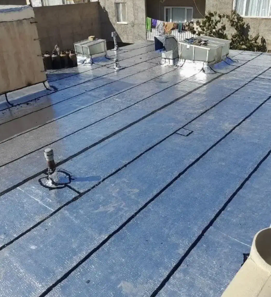 ایزوگام و اسفالت|مصالح و تجهیزات ساختمان|تبریز, |دیوار