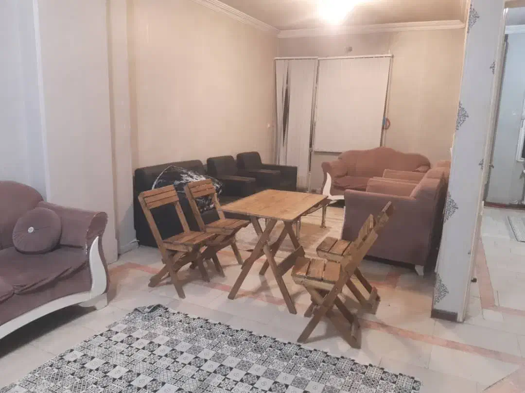 مبله لارستان ۲خواب طبقه ۶|اجارهٔ کوتاهمدت آپارتمان و سوئیت|تهران, بهجتآباد|دیوار