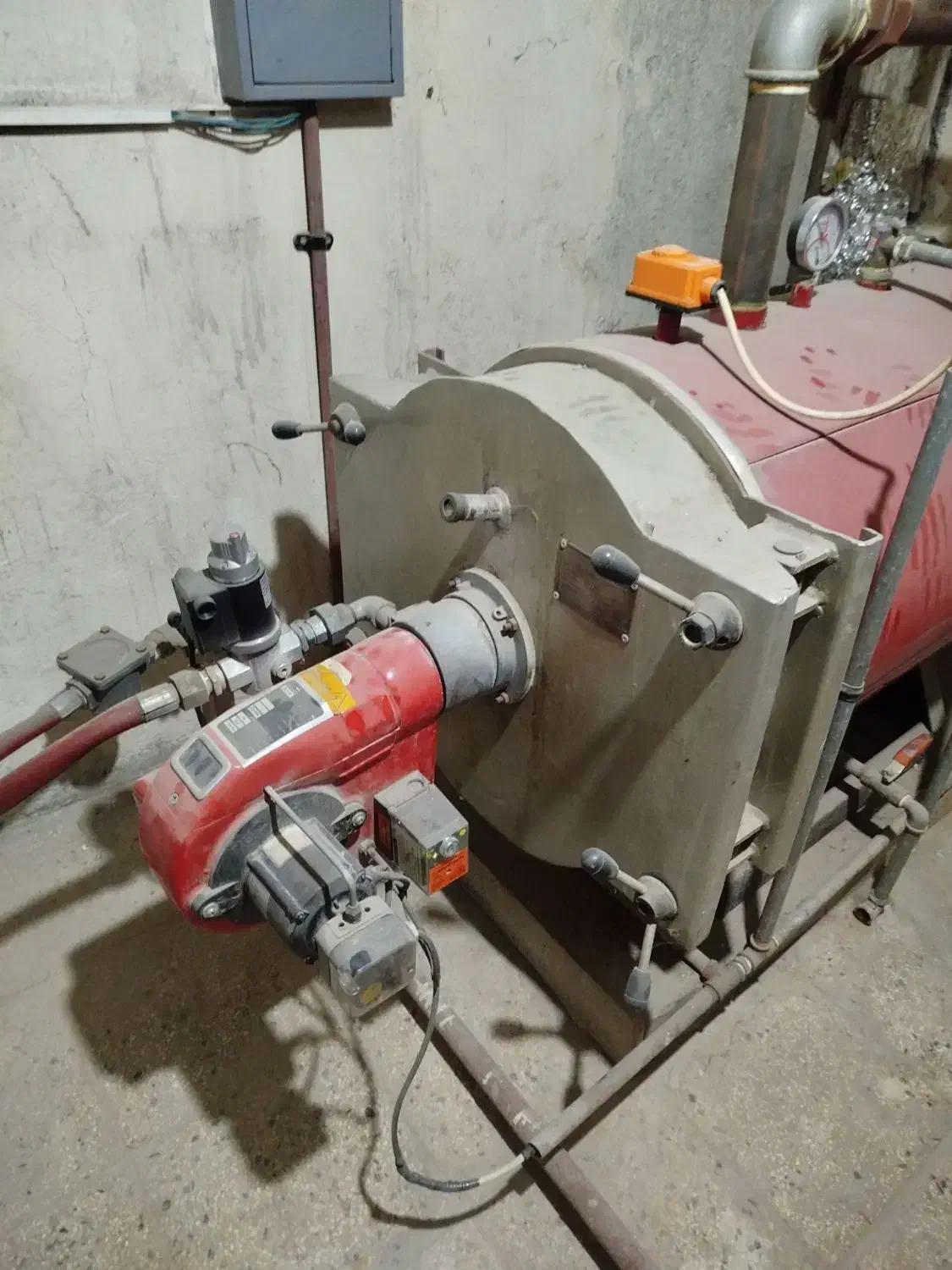 تاسیسات فنی موتورخانه و پکیج|خدمات پیشه و مهارت|قزوین, |دیوار