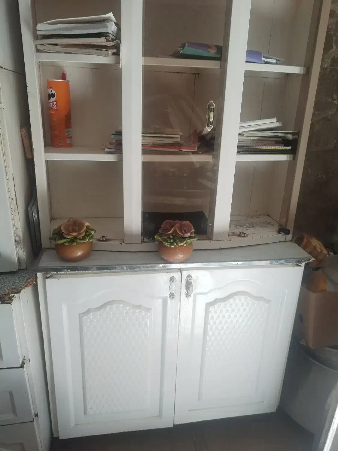 کابینت فلزی و قفسه|مصالح و تجهیزات ساختمان|ماکو, |دیوار