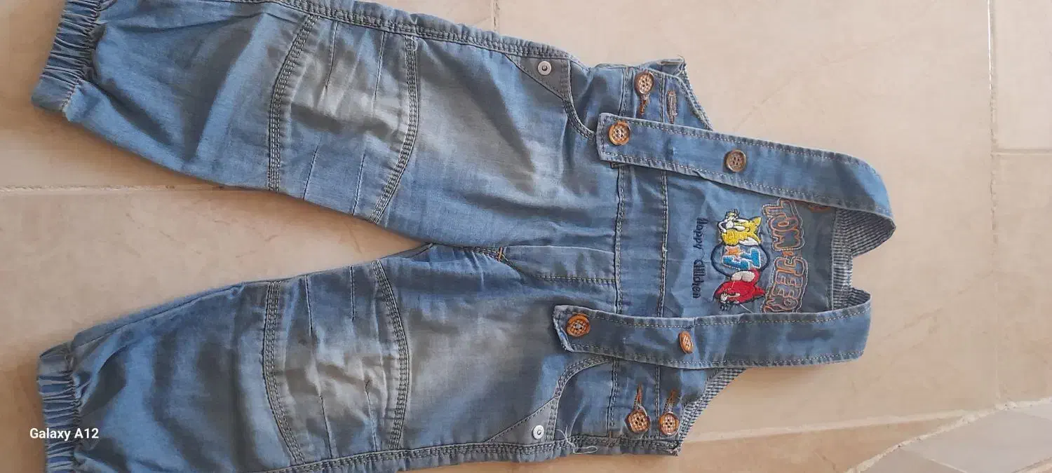 شلوارپسرانه|کفش و لباس بچه|زنجان, |دیوار