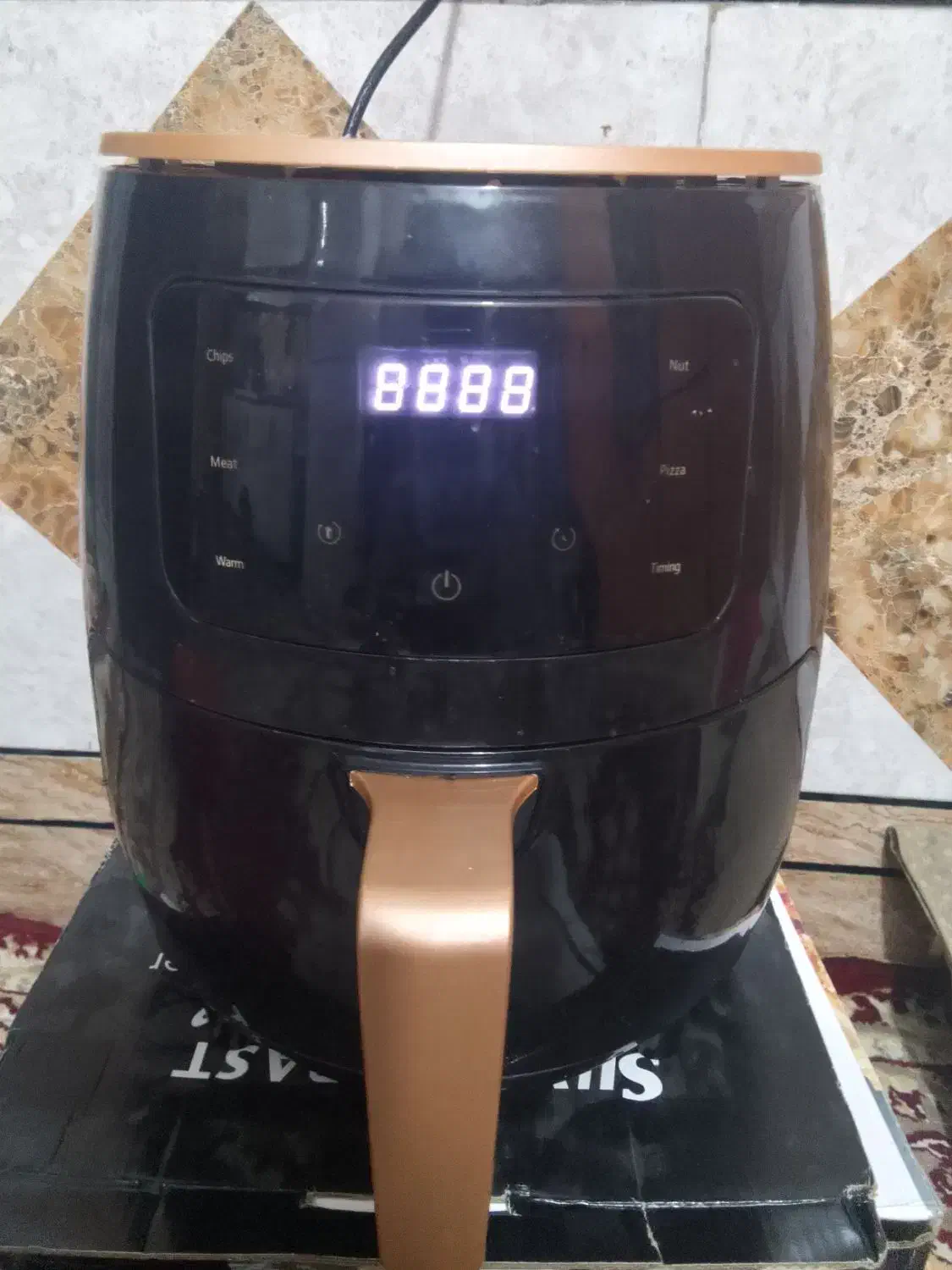 دستگاه سرخ کن بدون روغن|اجاق گاز و لوازم برقی پخت‌وپز|باوی, |دیوار