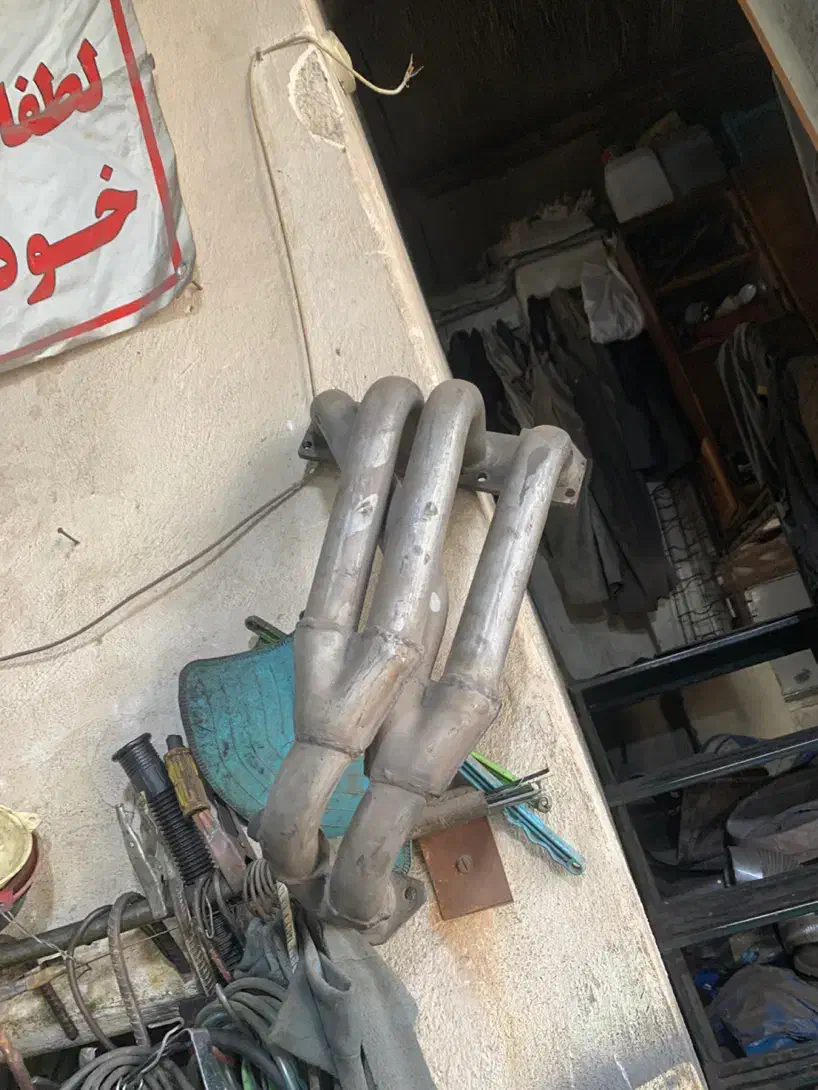 هدرز پراید|قطعات یدکی و لوازم جانبی|کرج, گلدشت|دیوار