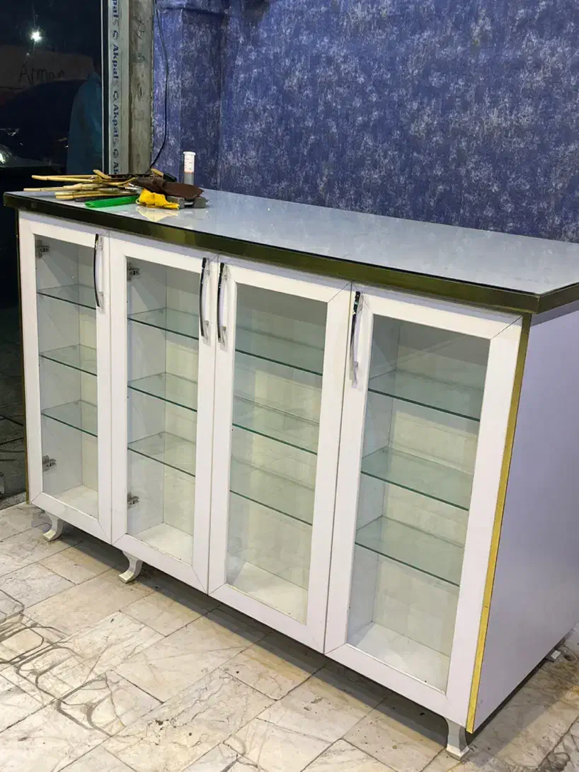 پیشخوان و ویترین|فروشگاه و مغازه|فردیس, طالقانی|دیوار