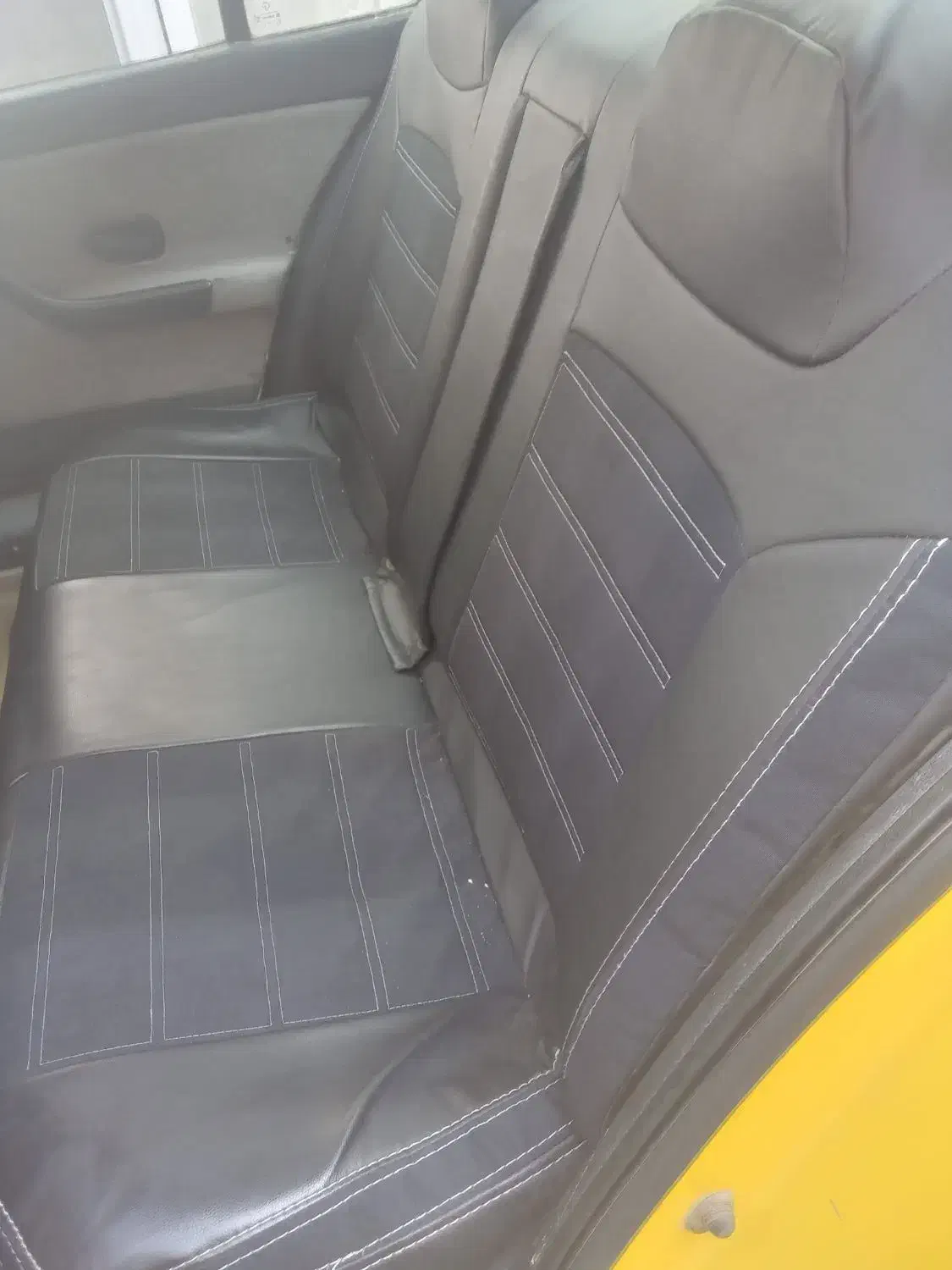 سمند  تاکسی سالم و تمیز  کم کار|خودرو سواری و وانت|برخوار, |دیوار