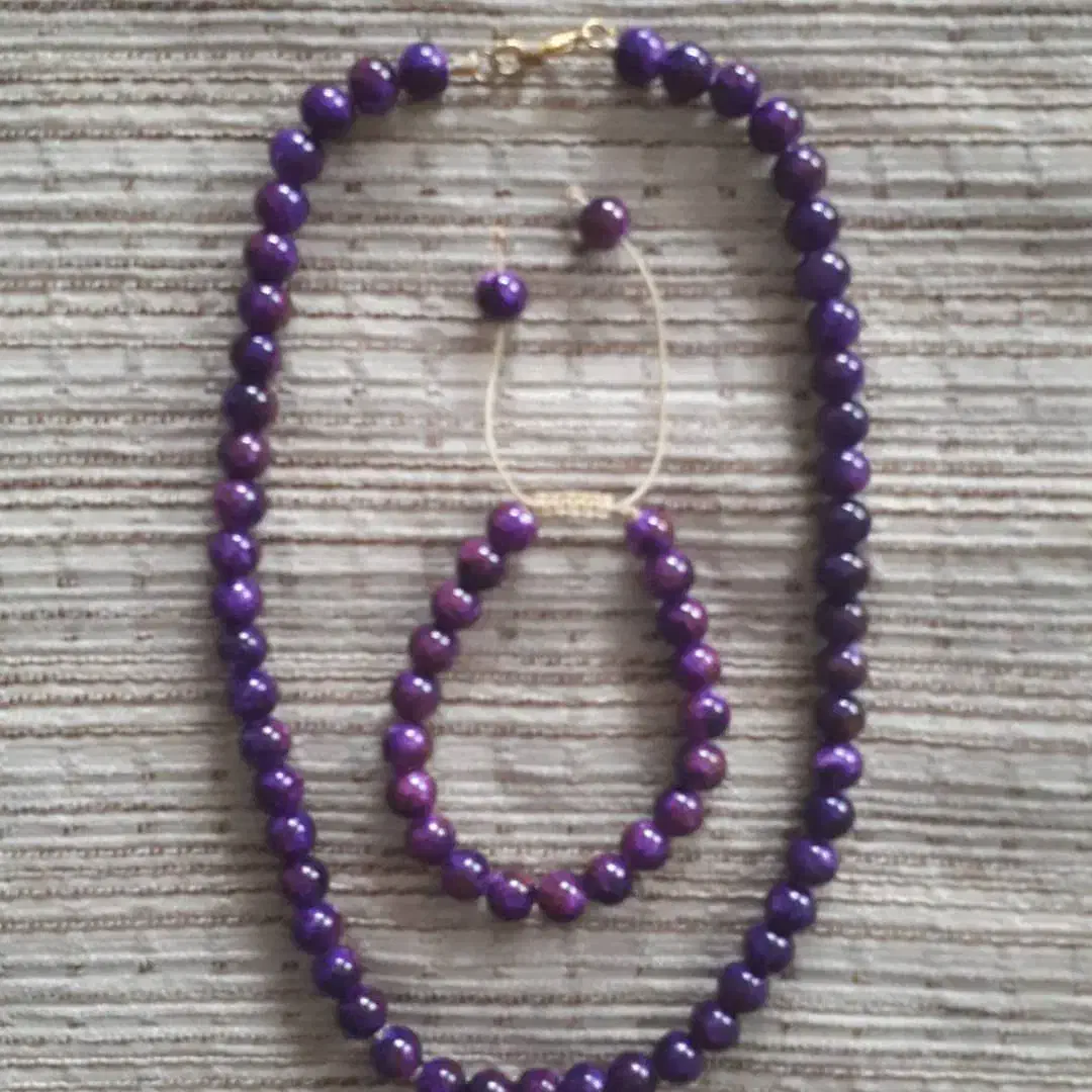 گردنبند و دستبند مروارید فانتزی|جواهرات|تهران, قلهک|دیوار