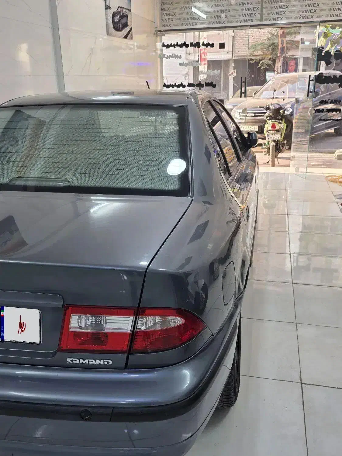 سمند مدل1399ef7|خودرو سواری و وانت|پاکدشت, حصار امیر|دیوار