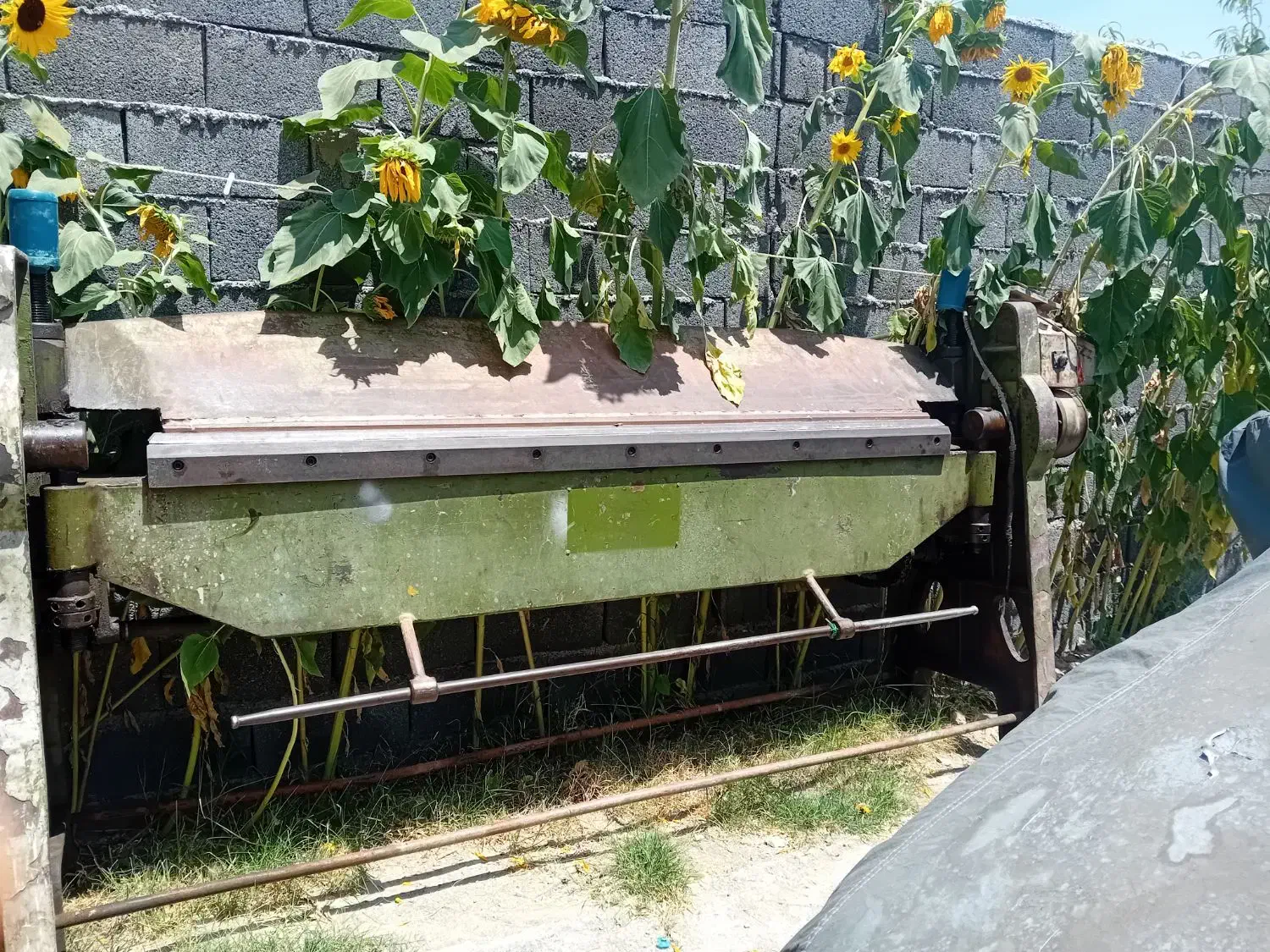 دستگاه خم یخچال سازی|ماشین‌آلات صنعتی|شازند, |دیوار