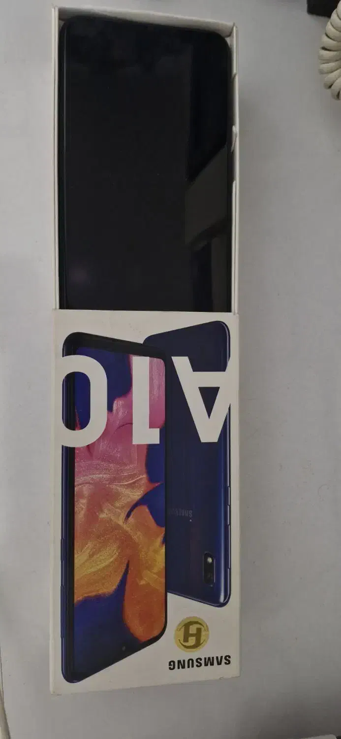 گوشیa10|موبایل|قدس, شهرک فرزان|دیوار