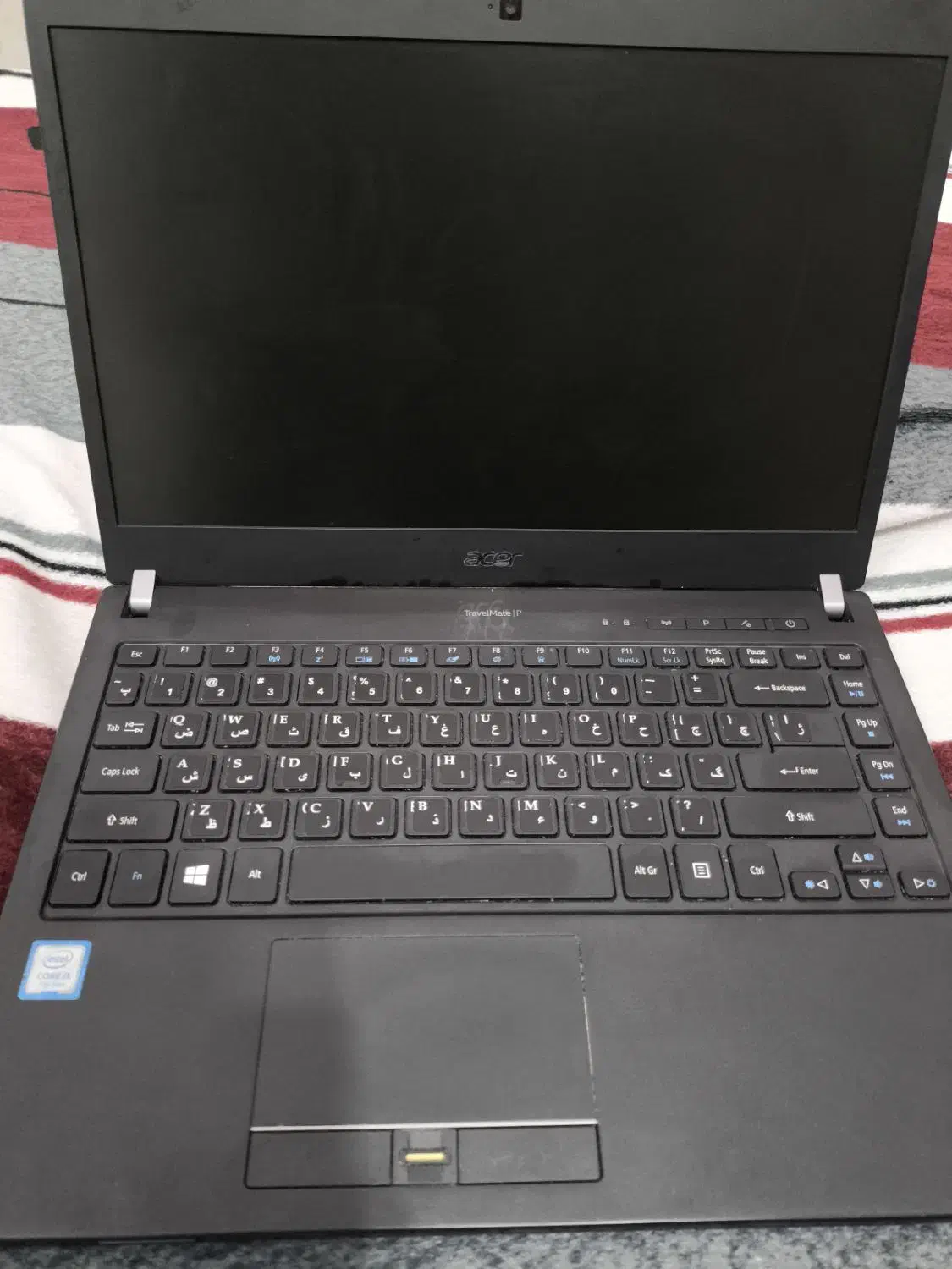 فروش لپ تاب acer استوک|رایانه همراه|دزفول, |دیوار
