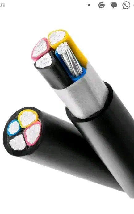 فروش کابل ۴نخ|مصالح و تجهیزات ساختمان|مرودشت, مسجد رسول|دیوار