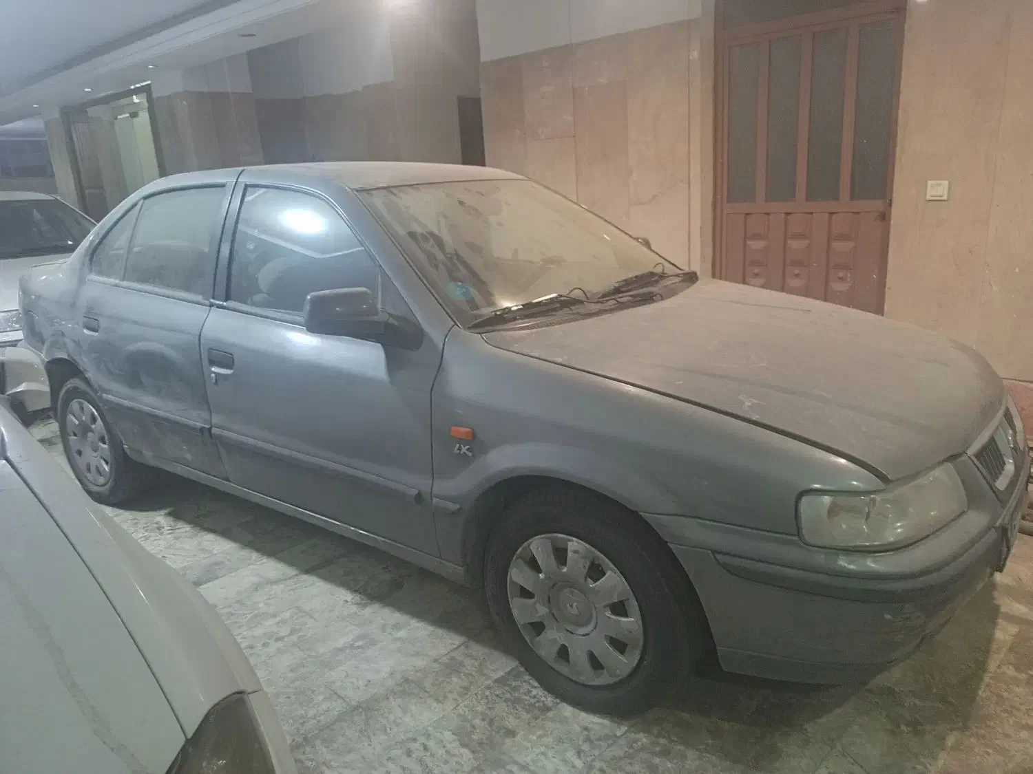 سمند ال ایکس 86فروشی دوگانه|خودرو سواری و وانت|تهران, گلستان (شهرک راه آهن)|دیوار