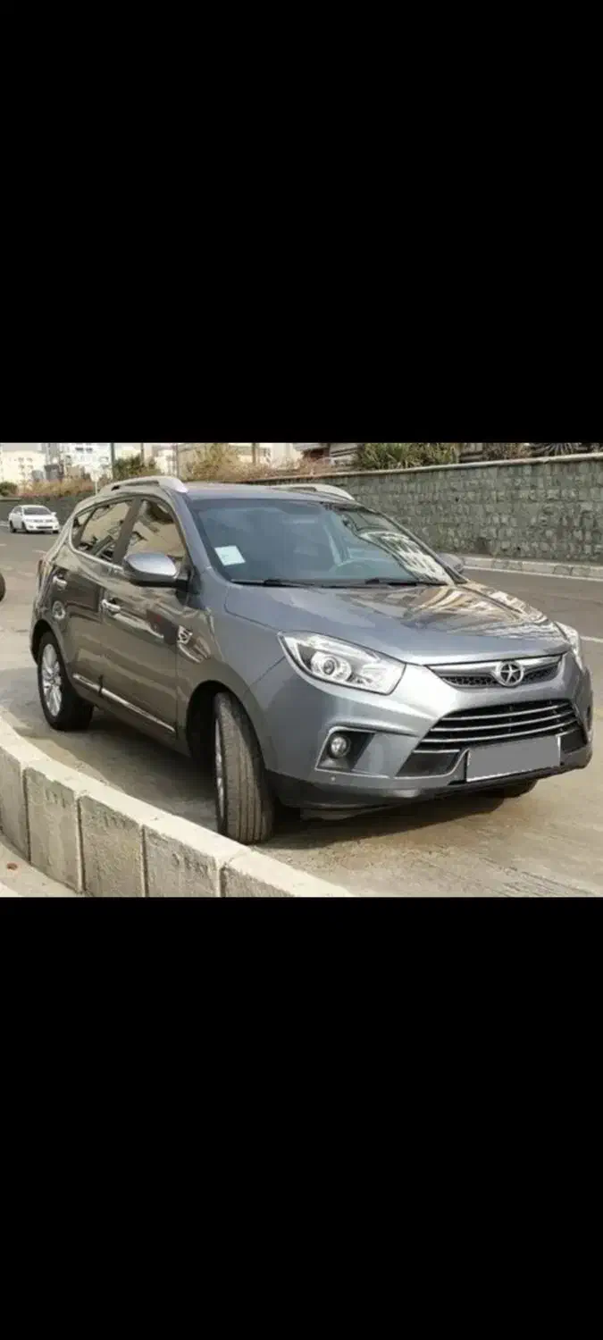 جکjaks5مدل96اتومات فول|خودرو سواری و وانت|کرج, باغستان|دیوار