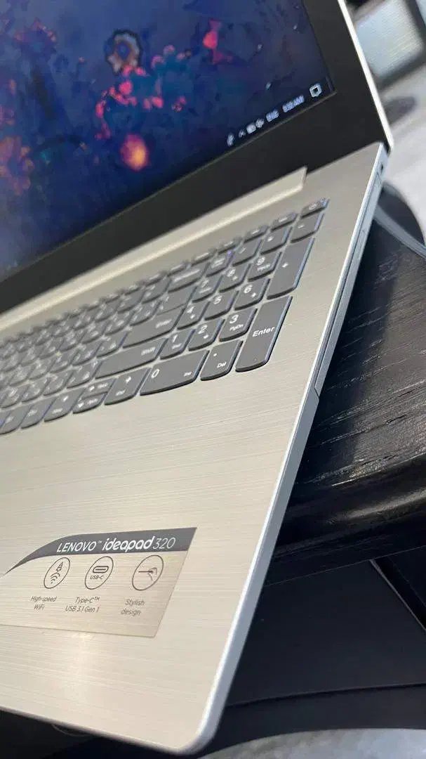 لپ تتاپ لنوو فوق العاده کم کار و تمیز|رایانه همراه|مشهد, پارک کوهستان|دیوار
