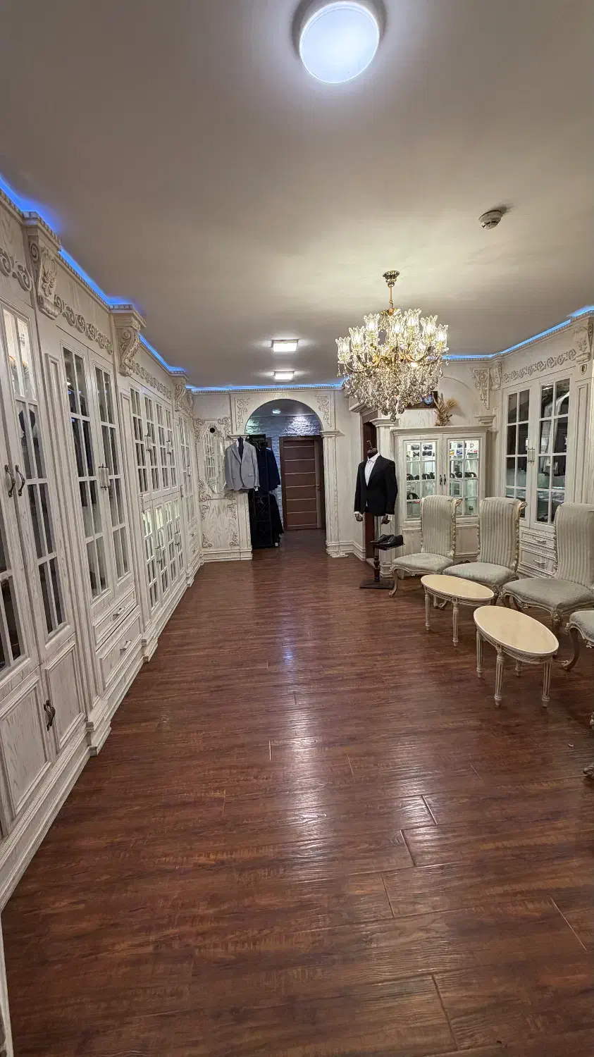 کمد لباس روکش چوب|جاکفشی، کمد، دراور|مشهد, سجاد شهر|دیوار