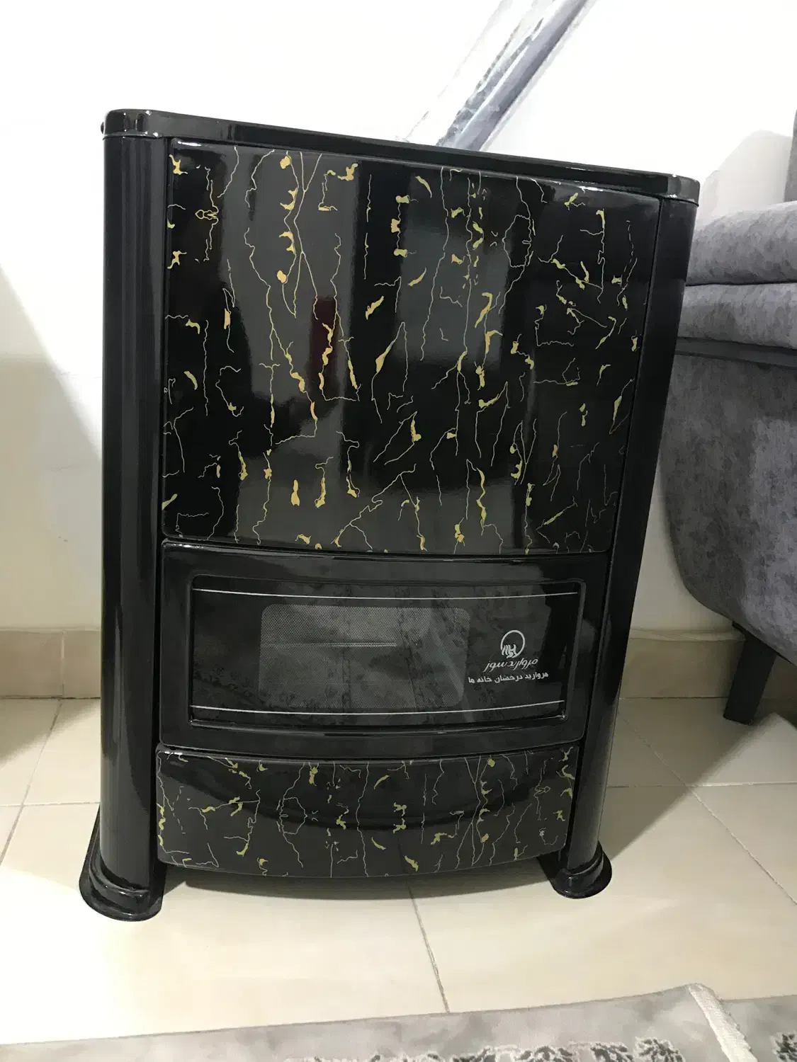 بخاری گازی ۸۰۰۰ مروارید سوز آکبند|بخاری، هیتر، شومینه|تهران, جوادیه تهرانپارس|دیوار