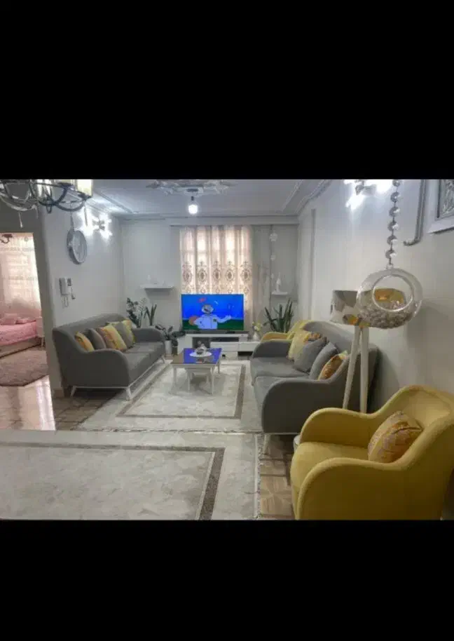 ۶۲ متر بازسازی شده باانباری شهرک رضویه|فروش آپارتمان|تهران, شهرک رضویه|دیوار