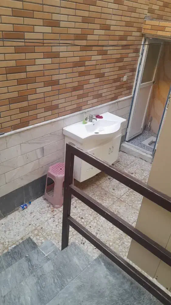 ۷۰مترهمکف بدون اتاق خواب راه جدا(یادگار امام۴۳)|اجارهٔ آپارتمان|قم, علی آباد|دیوار