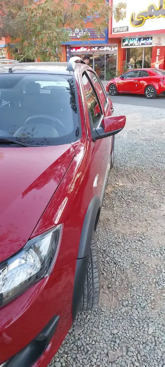 کوییک GXR-Lمدل 1404|خودرو سواری و وانت|پرند, فاز ۲|دیوار