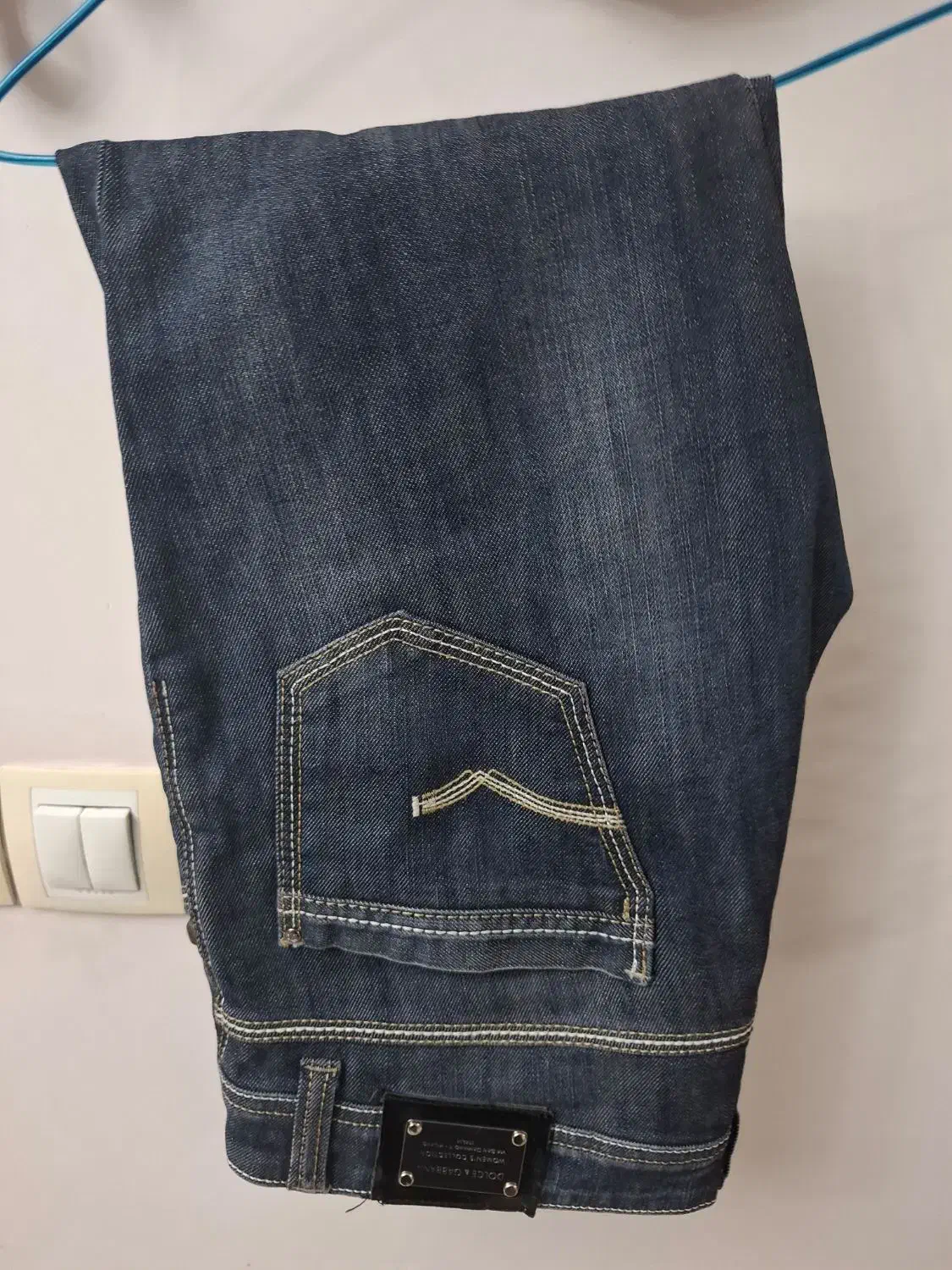 شلوارهای لی خارجی سایز ۴۰|لباس|تبریز, |دیوار