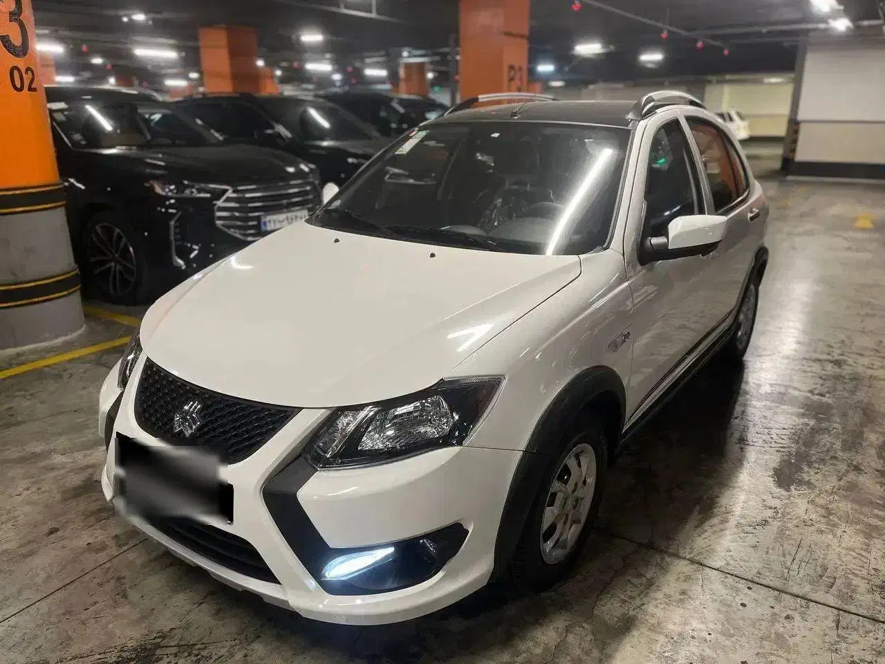 کوییک Rs|خودرو سواری و وانت|قم, شهرک فاطمیه|دیوار