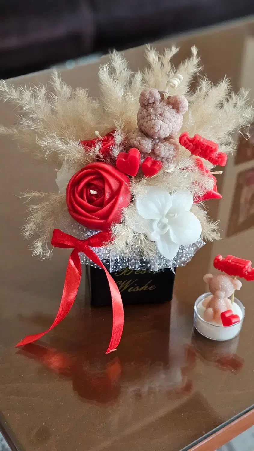 باکس ولنتاین|صنایع دستی و سایر لوازم تزئینی|قم, انصار‌الحسین|دیوار