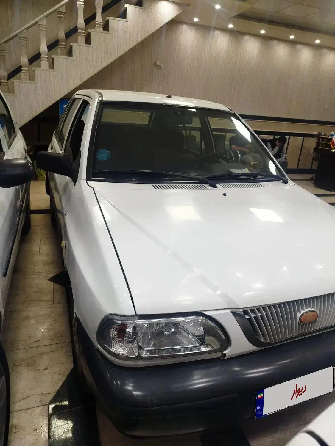 پراید 87|خودرو سواری و وانت|ارومیه, |دیوار